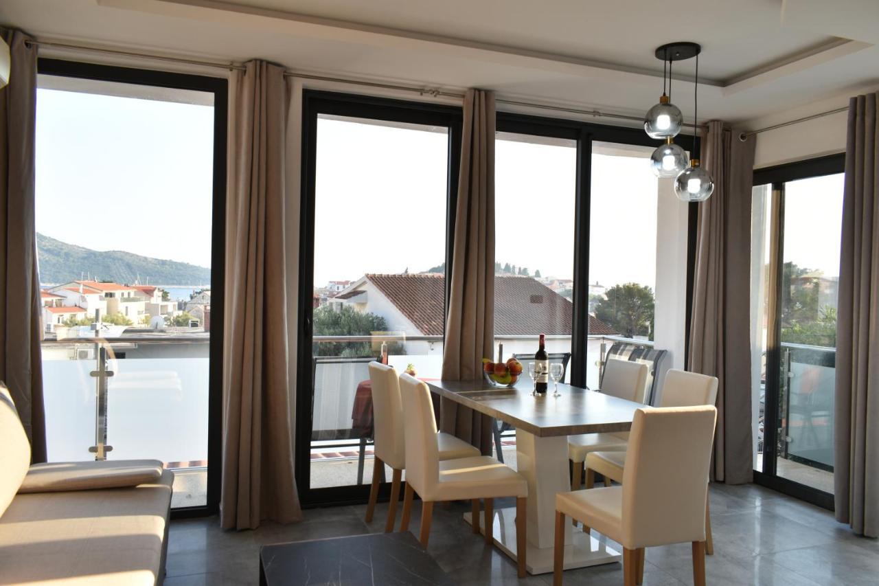 Apartments Toni Primošten Eksteriør bilde