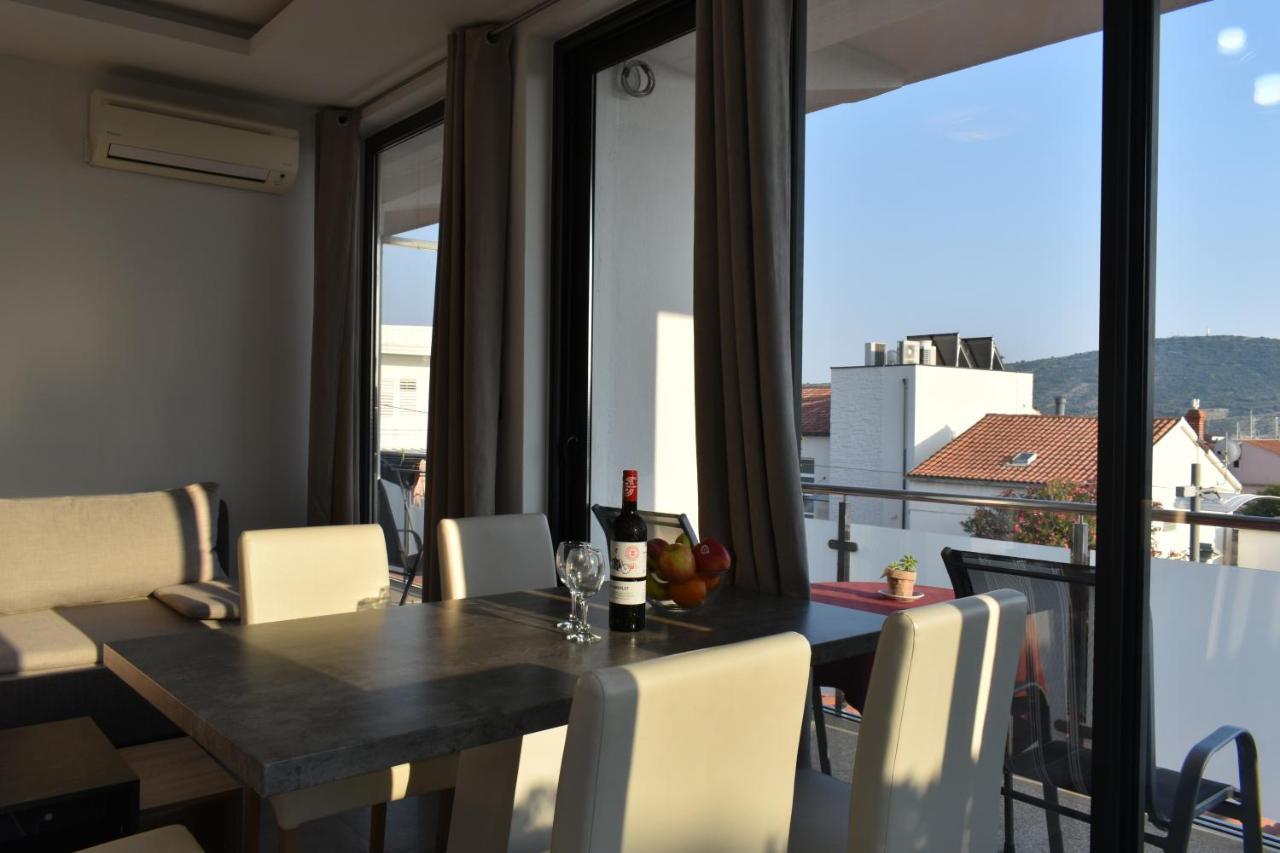 Apartments Toni Primošten Eksteriør bilde