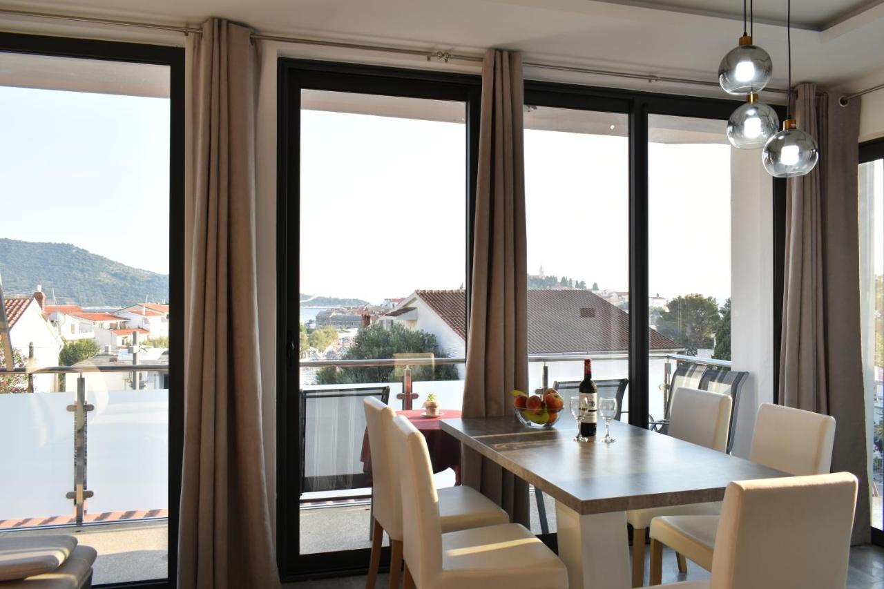Apartments Toni Primošten Eksteriør bilde