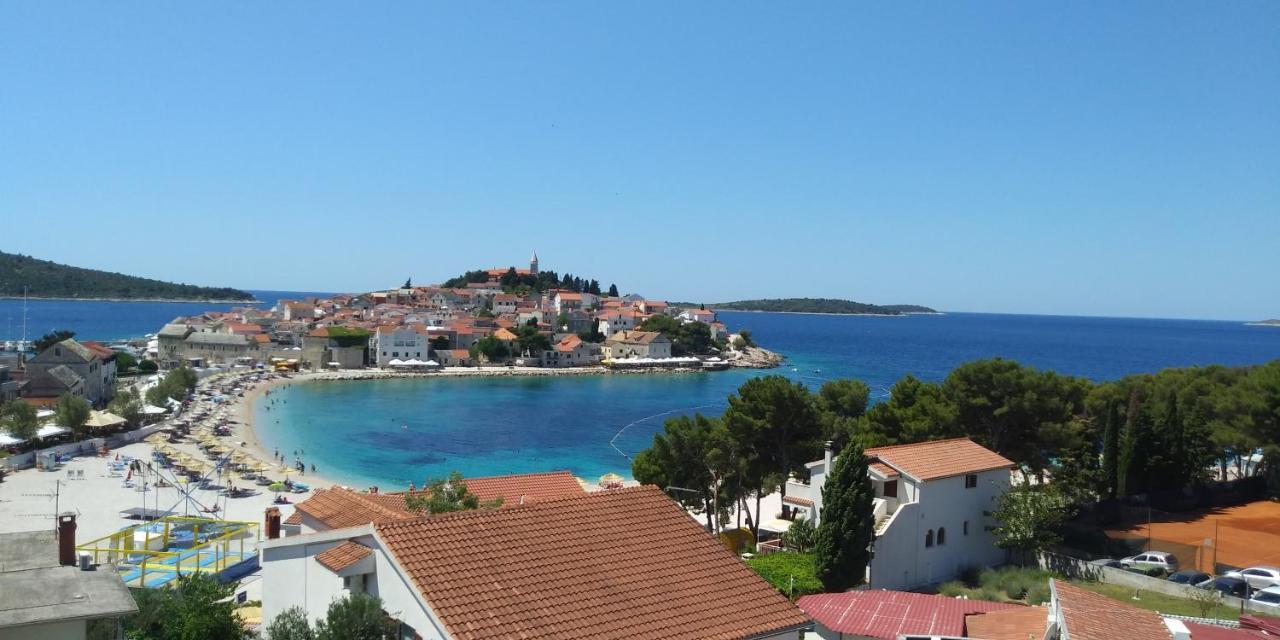 Apartments Toni Primošten Eksteriør bilde